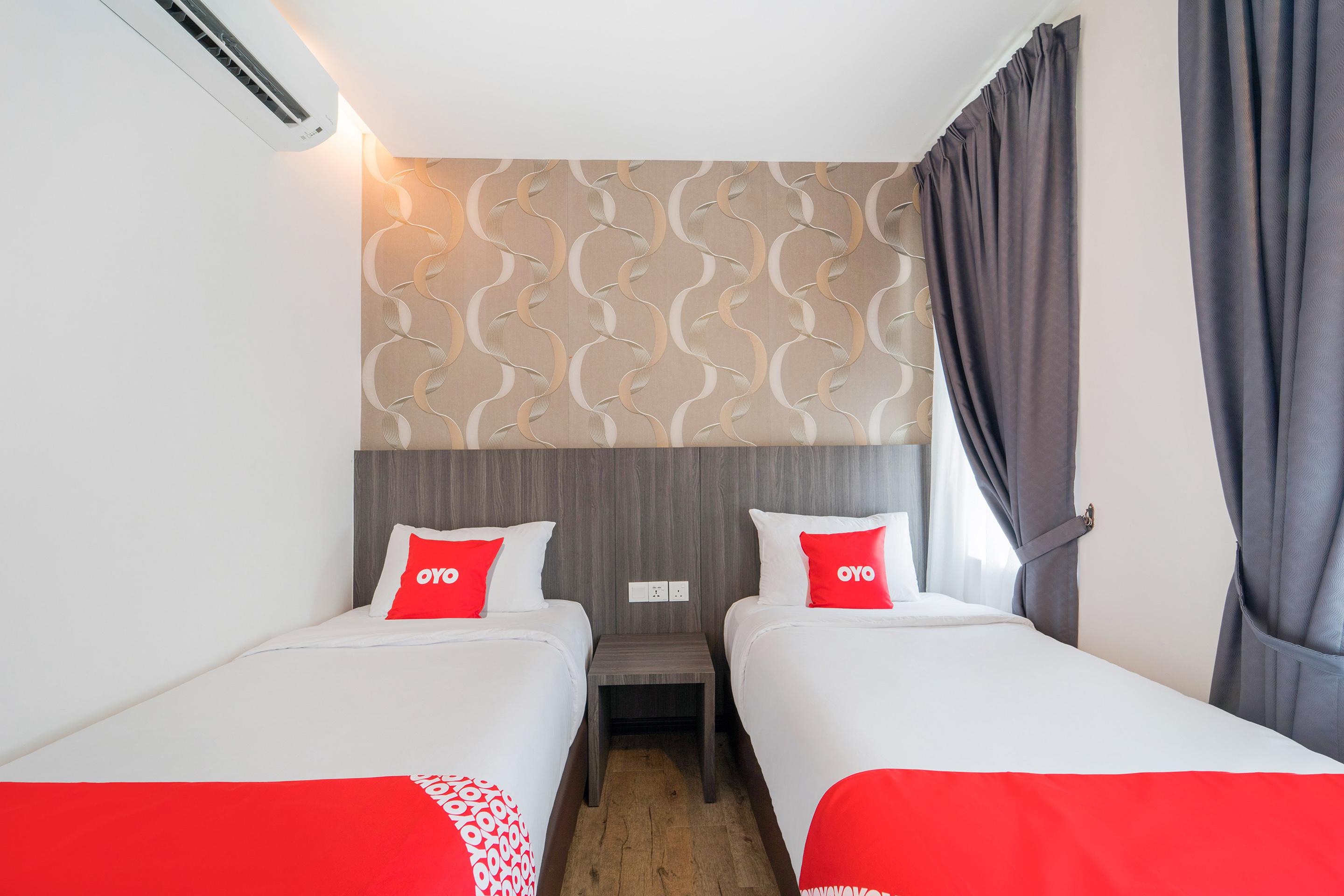 Capital O 89386 Stay 365 Hotel Changlun Extérieur photo