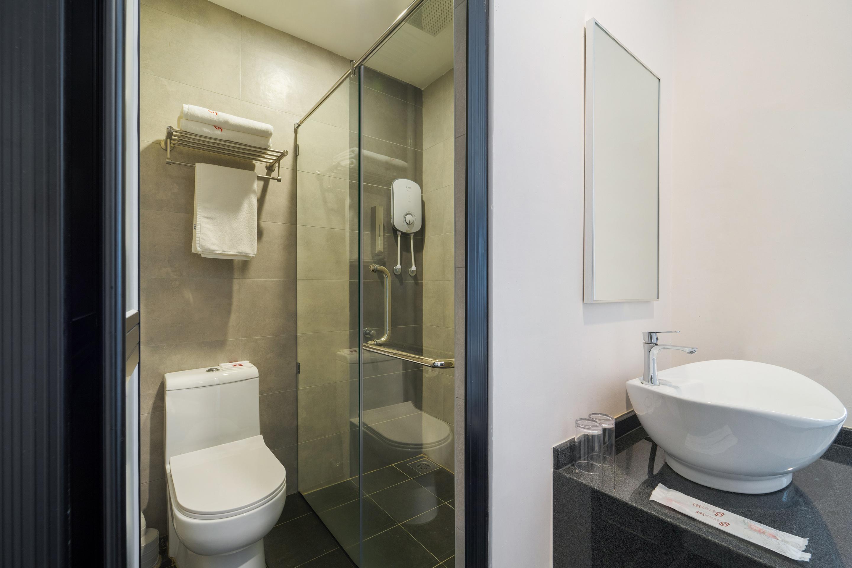 Capital O 89386 Stay 365 Hotel Changlun Extérieur photo