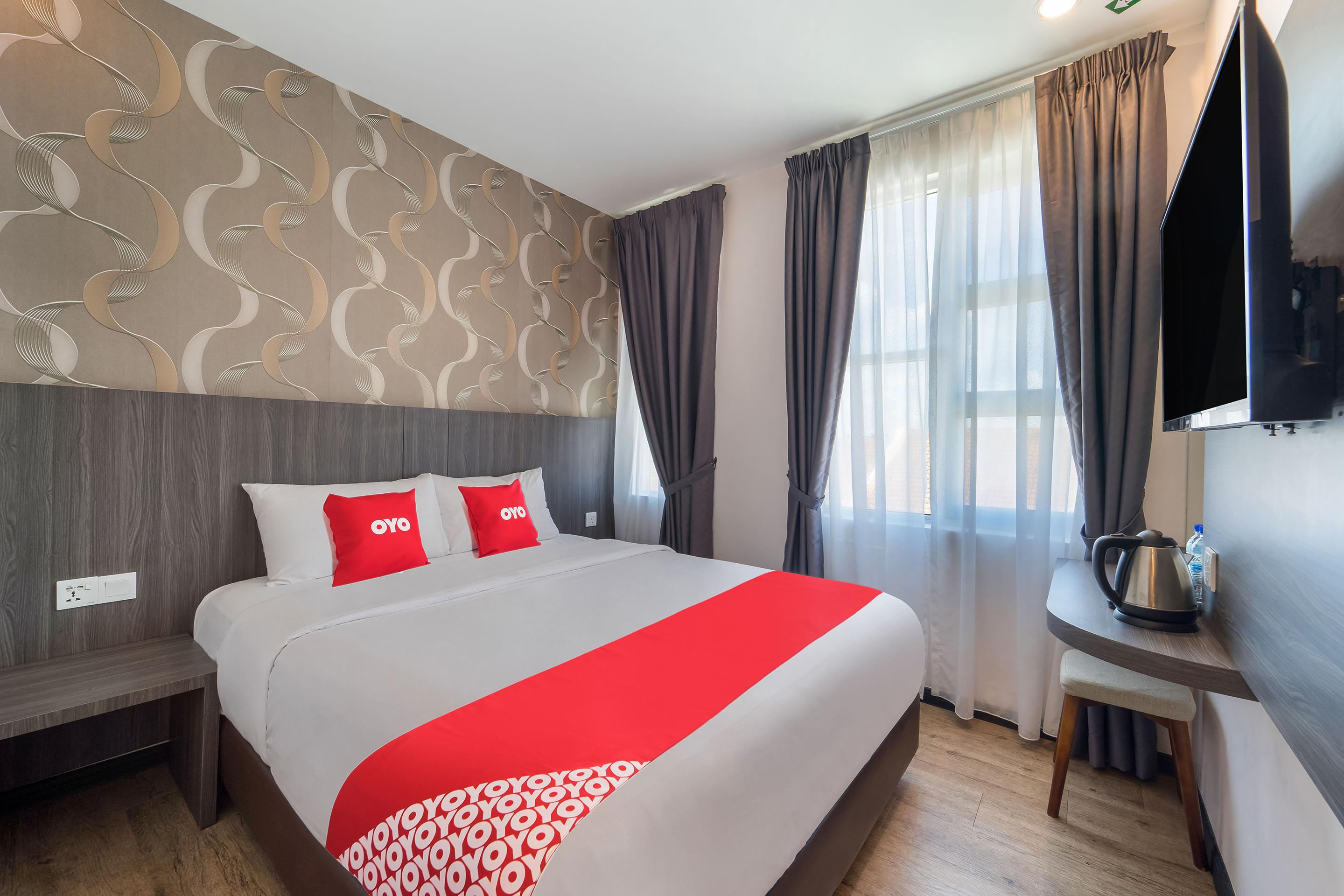 Capital O 89386 Stay 365 Hotel Changlun Extérieur photo