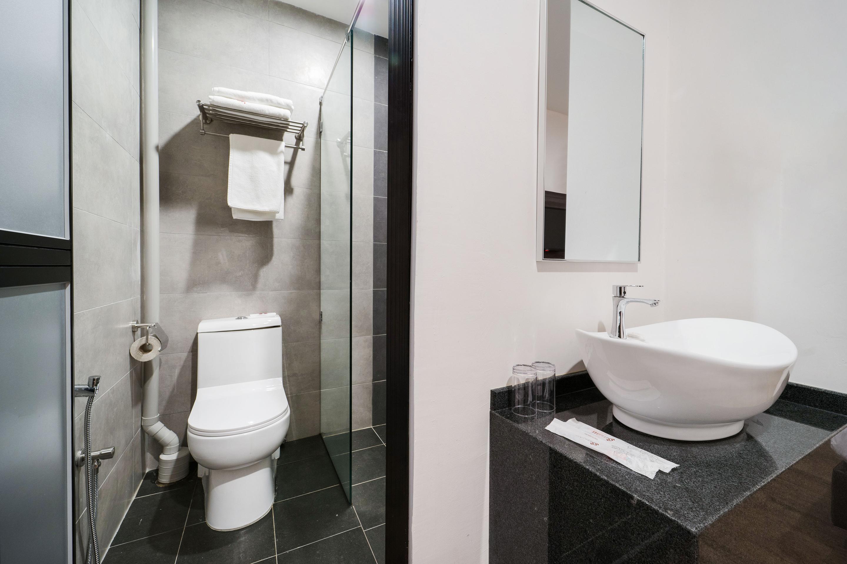 Capital O 89386 Stay 365 Hotel Changlun Extérieur photo