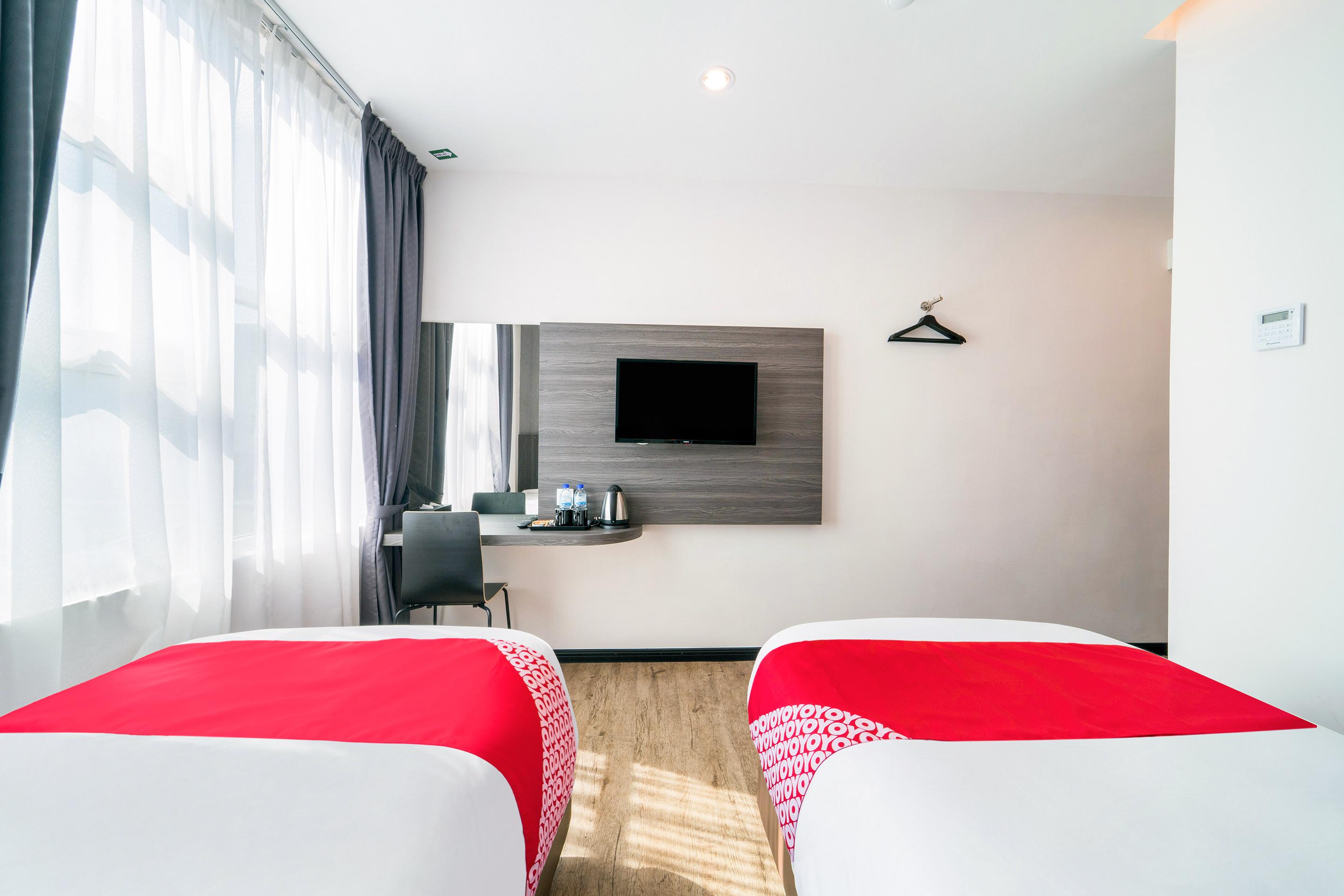 Capital O 89386 Stay 365 Hotel Changlun Extérieur photo