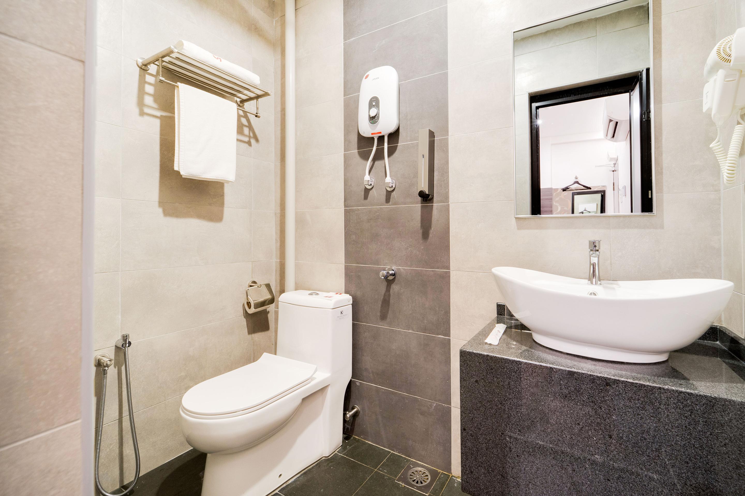 Capital O 89386 Stay 365 Hotel Changlun Extérieur photo