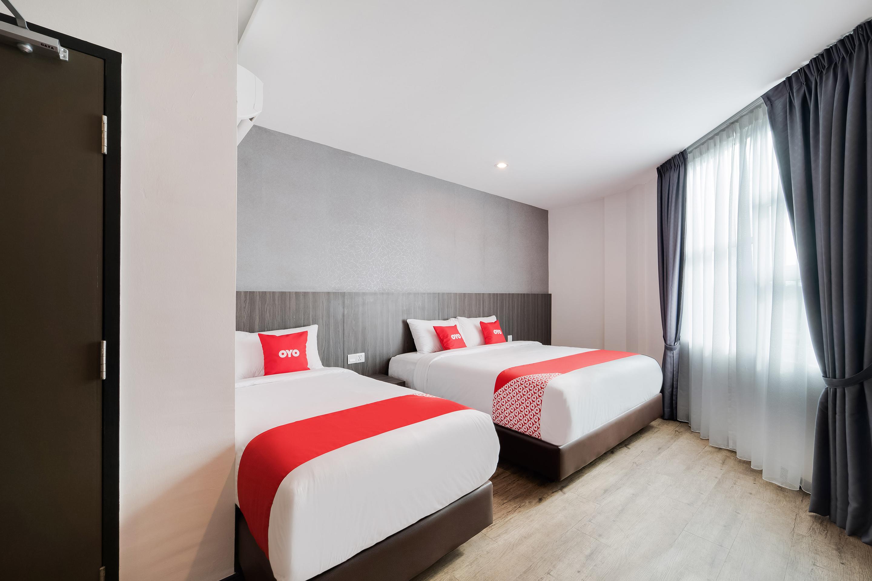 Capital O 89386 Stay 365 Hotel Changlun Extérieur photo