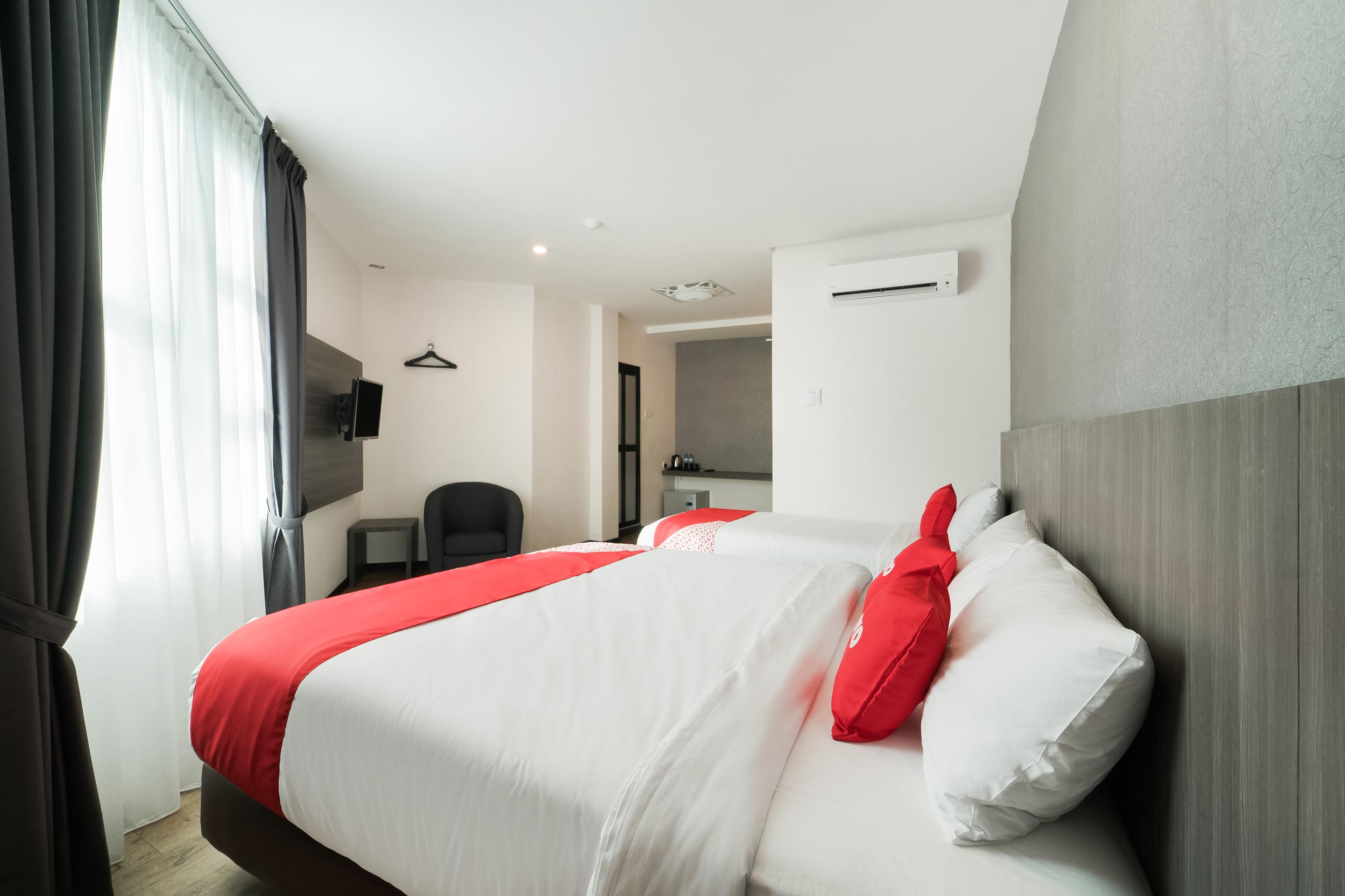 Capital O 89386 Stay 365 Hotel Changlun Extérieur photo