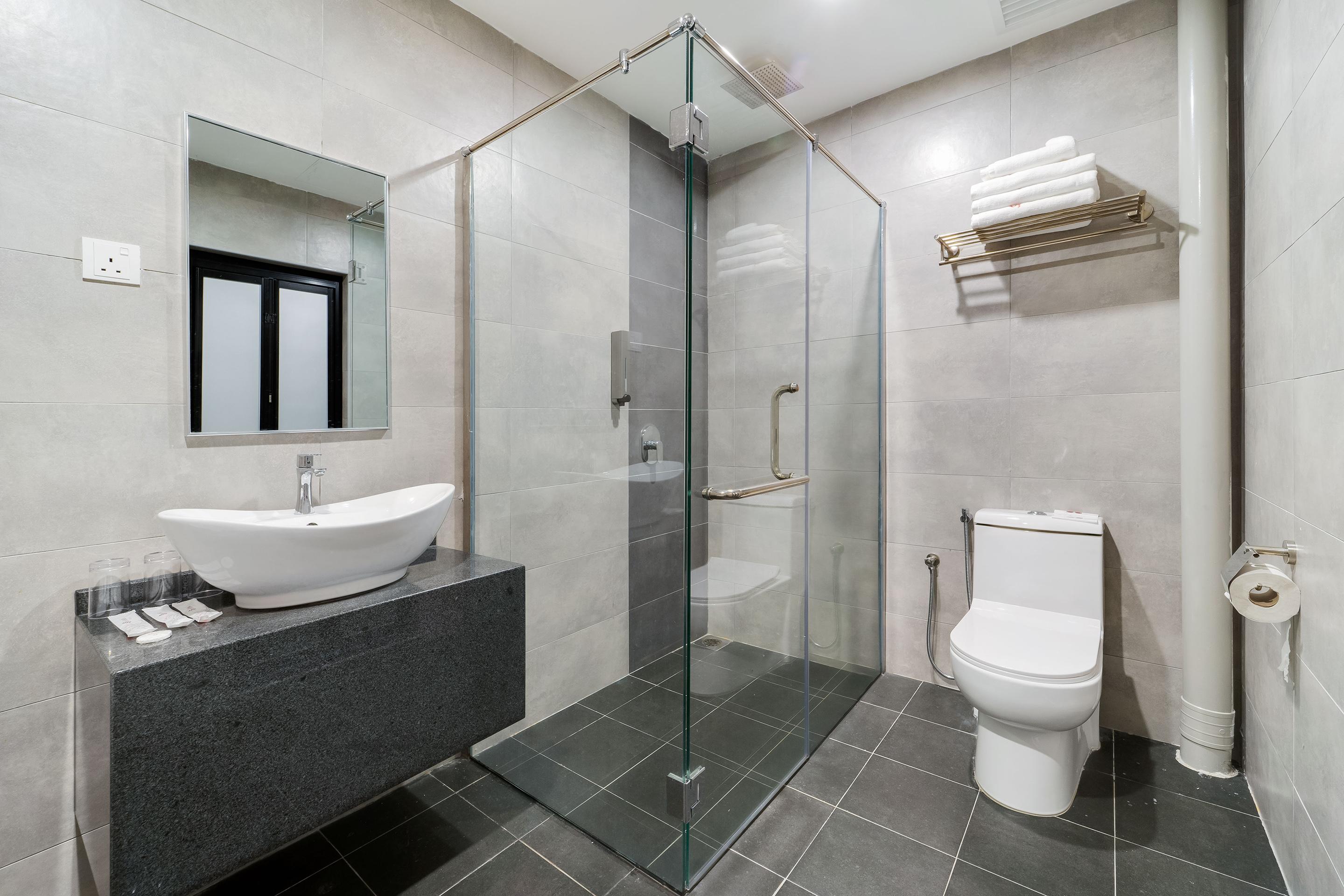 Capital O 89386 Stay 365 Hotel Changlun Extérieur photo