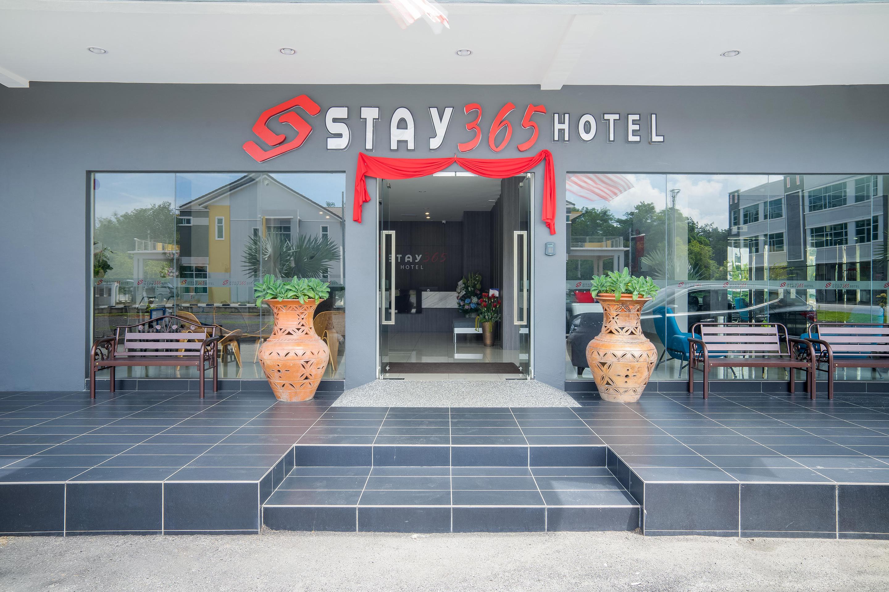 Capital O 89386 Stay 365 Hotel Changlun Extérieur photo