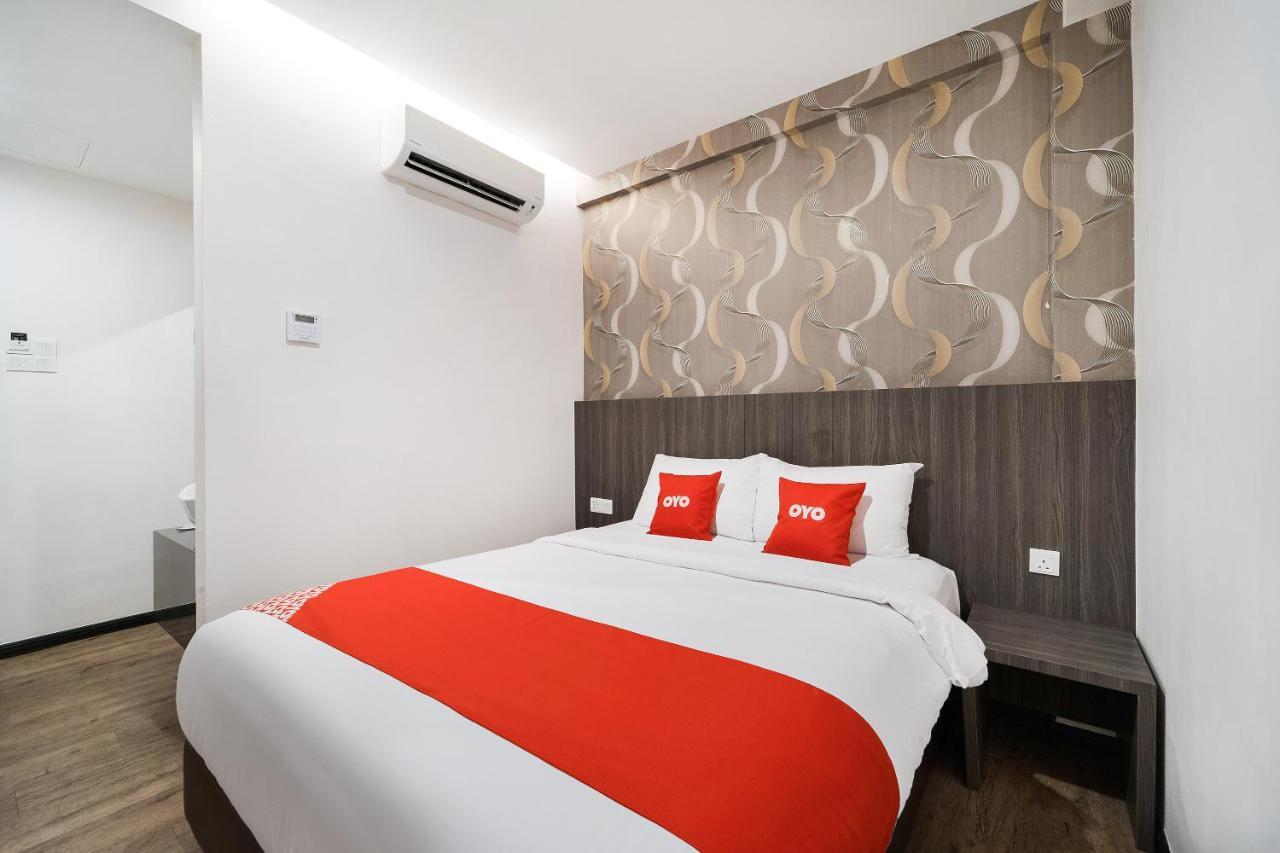 Capital O 89386 Stay 365 Hotel Changlun Extérieur photo