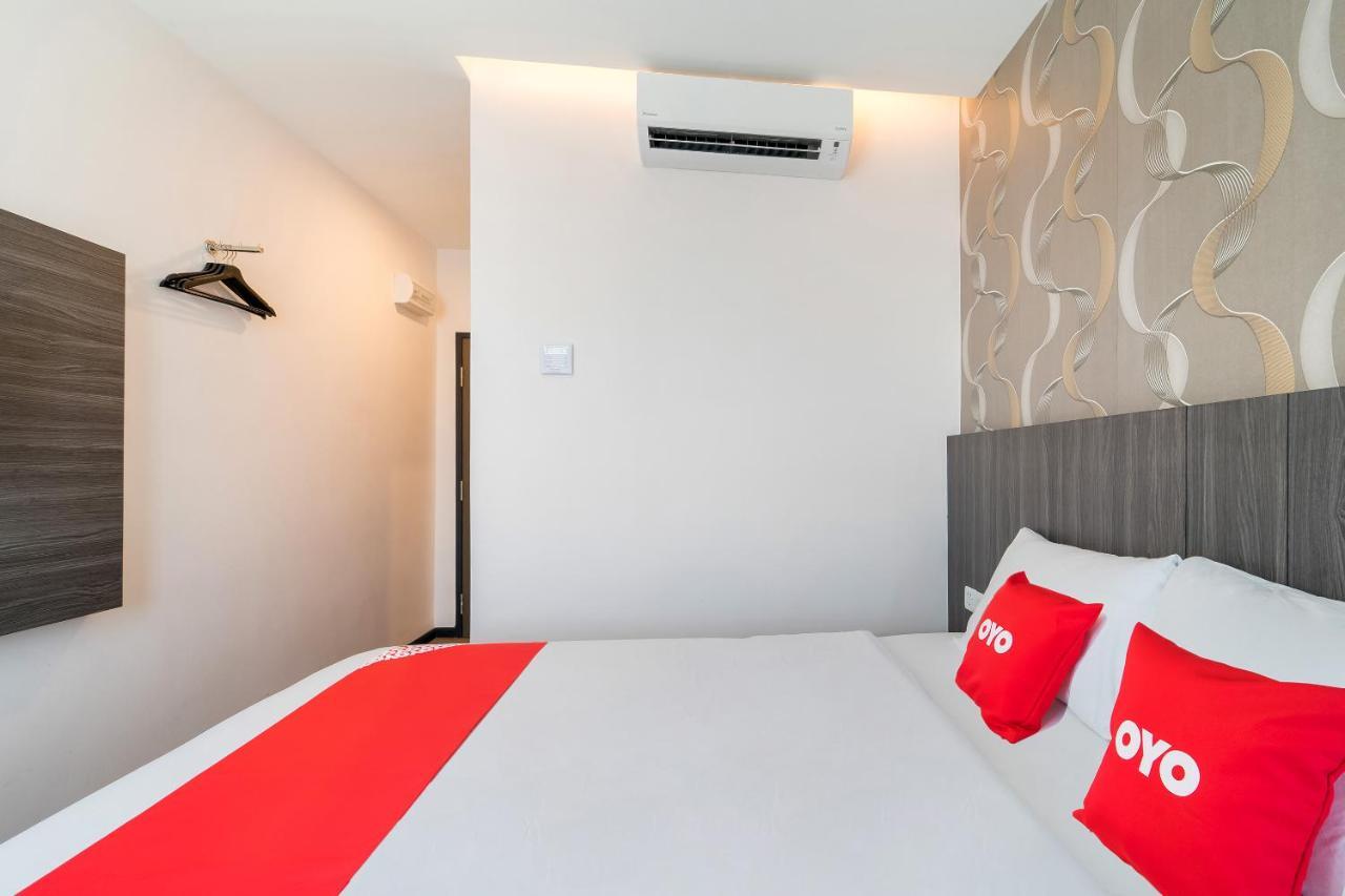 Capital O 89386 Stay 365 Hotel Changlun Extérieur photo