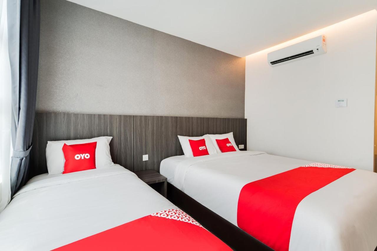 Capital O 89386 Stay 365 Hotel Changlun Extérieur photo