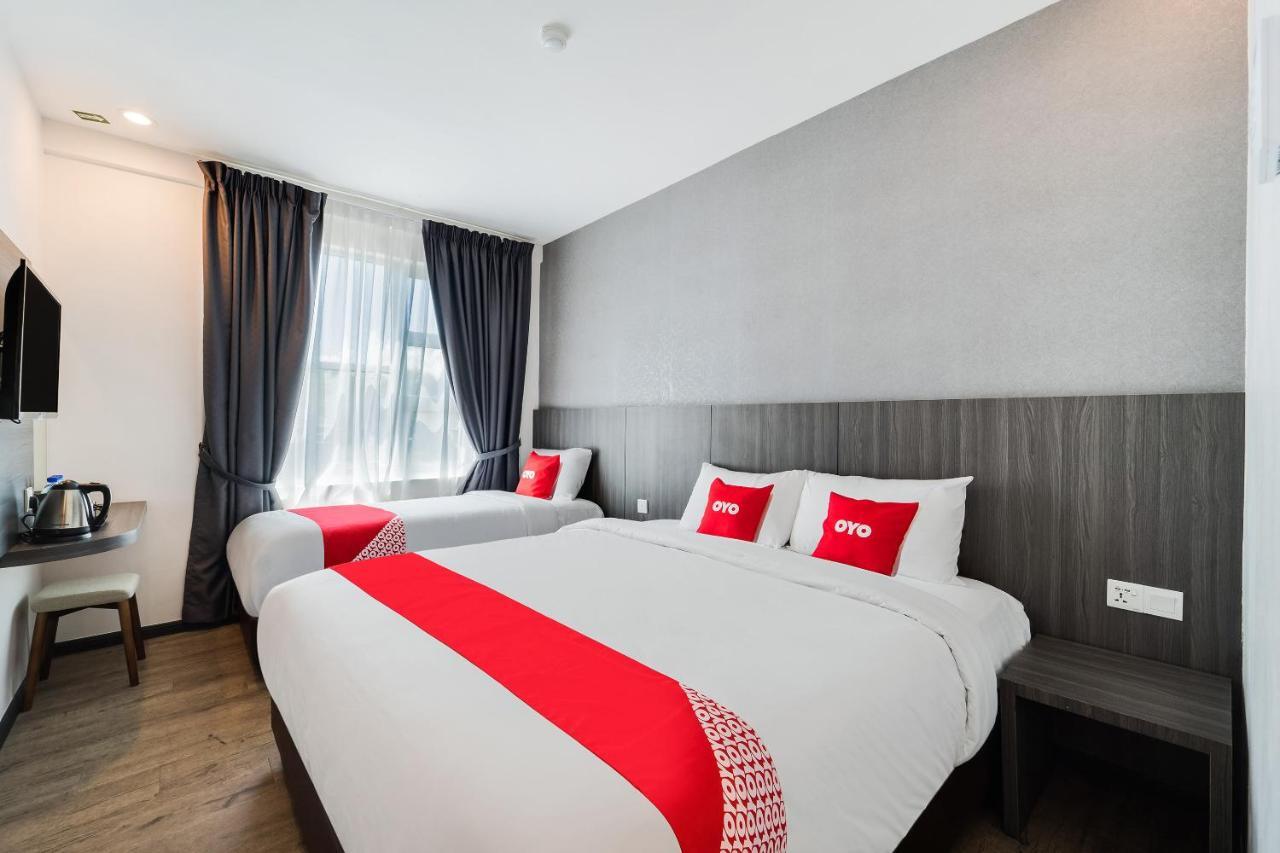 Capital O 89386 Stay 365 Hotel Changlun Extérieur photo