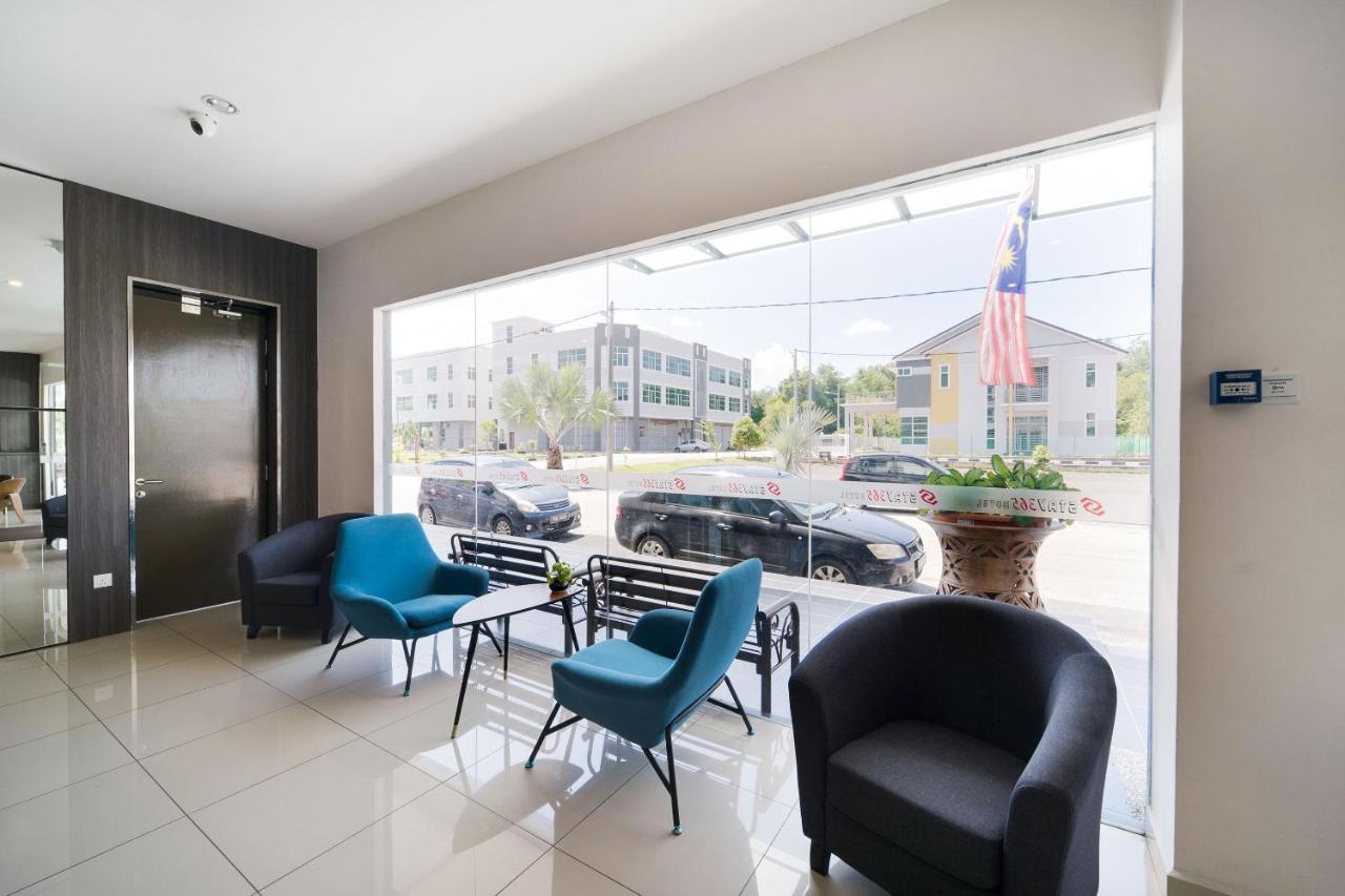 Capital O 89386 Stay 365 Hotel Changlun Extérieur photo