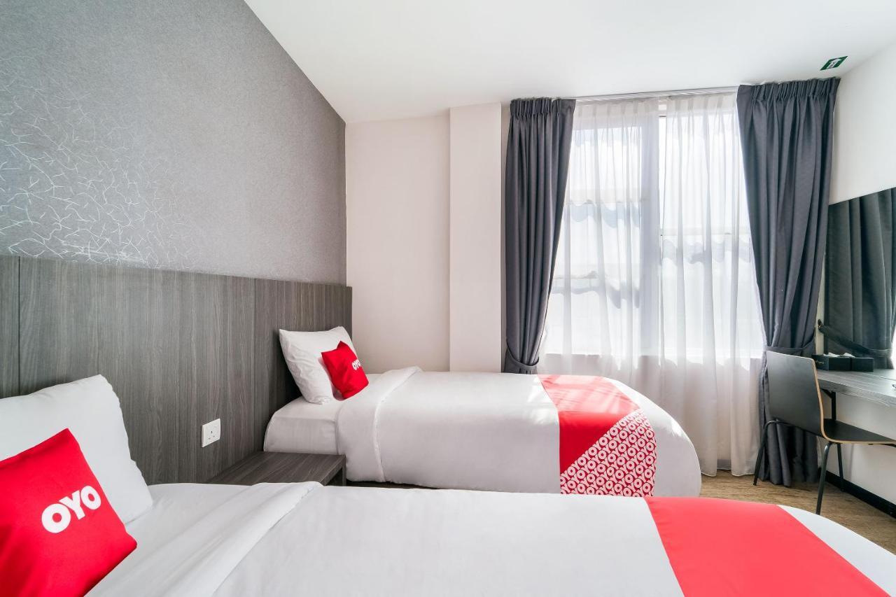 Capital O 89386 Stay 365 Hotel Changlun Extérieur photo