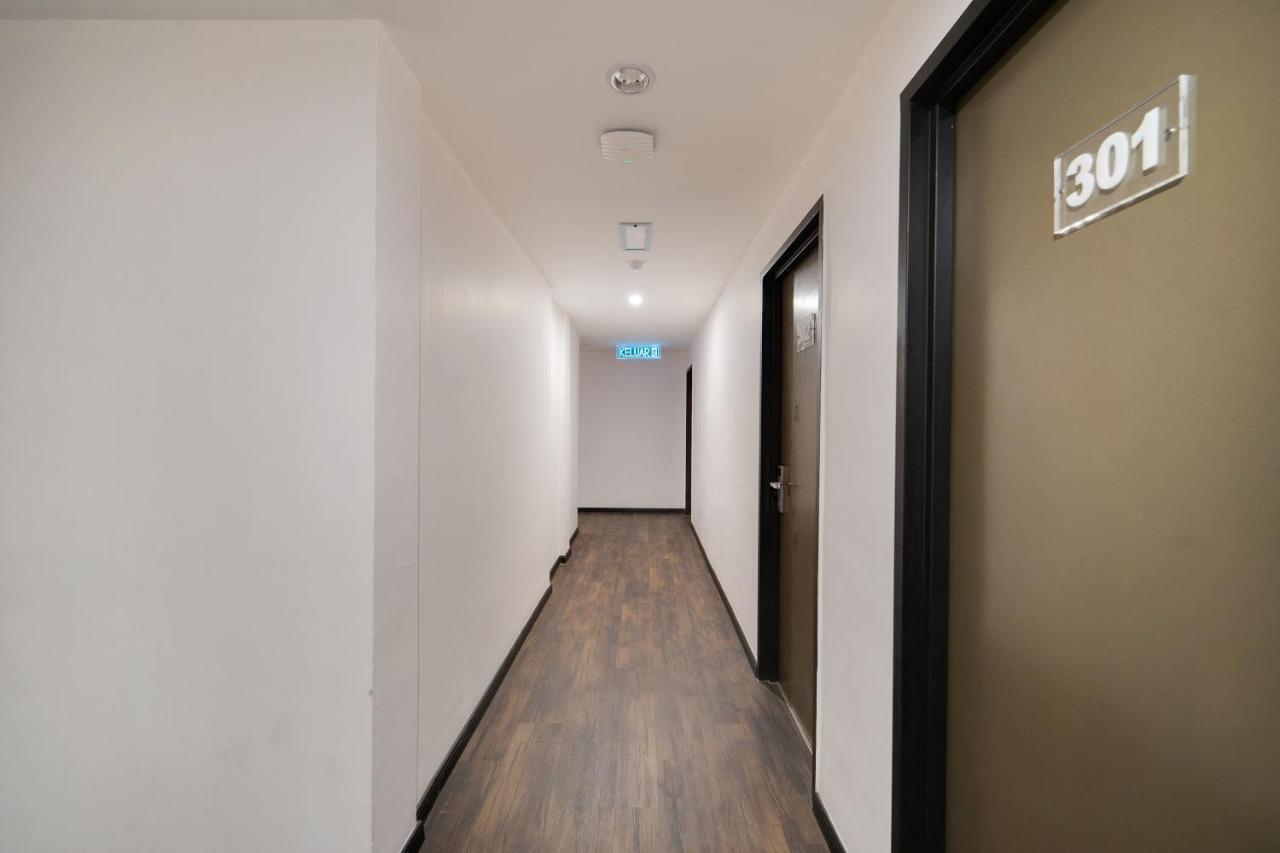 Capital O 89386 Stay 365 Hotel Changlun Extérieur photo